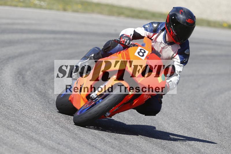 Archiv-2025/03 04.04.2025 TZ Motorsport ADR/Gruppe gruen/8